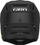 Helmeta full face Giro Insurgent Spherical, Mips, e zezë