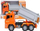 Lodër kamion Truck Maksik, madhësi e madhe, shumëngjyrëshe