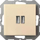 Karikues USB Liregus ĮUK-2-01, 3.4A, i bardhë