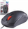 Mouse me kabllo Icon MB-057, 1000 dpi, silent click, i zi