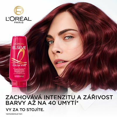 Balsam për flokë L'Oréal Paris Elseve Color Vive