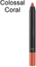 Laps buzësh Sleek MakeUP Power Plump, 3.6g, koral