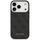 Futrollë telefoni Guess Hardcase 4G Classic Logo MagSafe për iPhone 17 Pro, e zezë