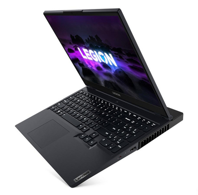 Laptop Lenovo Legion 5 15ACH6H, 15.6", AMD Ryzen 5, 16GB DDR4, 1TB SSD, GeForce RTX 3070, i zi / kaltër
