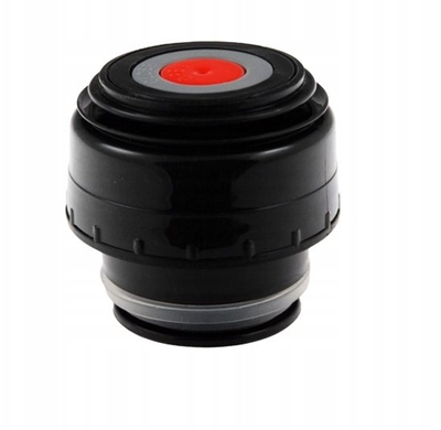 Tap termos KingHoff, 0.75L 1.0L, plastikë rezistente, i zi