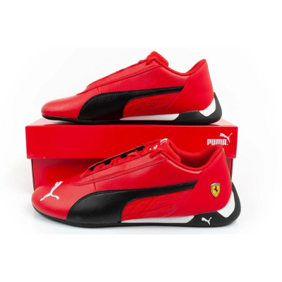 Atlete Puma Ferrari SF R-Cat M, për çuna, të zeza