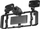 Rig video për smartphone JJC Magnetic MagSafe, me telekomandë Bluetooth, i zi