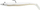 Karrema me grep Savage Gear Sandeel, 12.5cm, 23g, 30-Real Pearl, 2+1 copë (40895)