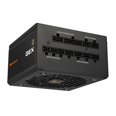 Furnizues energjie Cougar GEX 650W, 80 Plus Gold, modular, i zi
