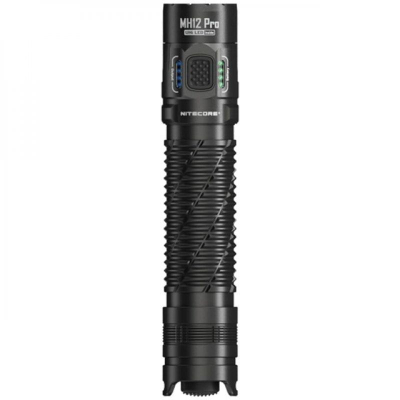 Elektrik dore Nitecore MH12 PRO, 3300 lumene, USB C, i zi