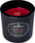 Qiri dekorativ Pavoncella Classico Spring Tulip, 170g, 50 orë djegie, i zi