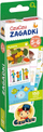 Libër aktivitetesh CzuCzu Riddles For Children, 150 aktivitete, 5-6 vjeç, shumëngjyrësh