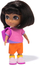 Set lodrash Nickelodeon Dora the Explorer Best Friends Dora and Boots, kukull 6", figurë Boots, për fëmijë 3+