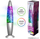 Декоративна ламба Party Funlight Glitter, 9 ЛЕД, 34cm, повеќебојна