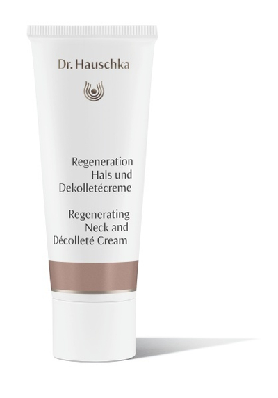 Krem për fytyrë për qafë dhe dekolte  Dr. Hauschka 40 ml
