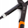 Çelës tubash Bahco 1420 ERGO, 430mm, kap tuba deri 1½", i zi
