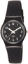 Orë dore Swatch Lady Black Single LB170E