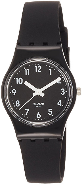 Orë dore Swatch Lady Black Single LB170E