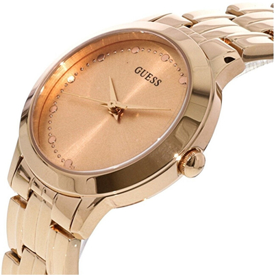 Orë dore Guess Chelsea W0989L3