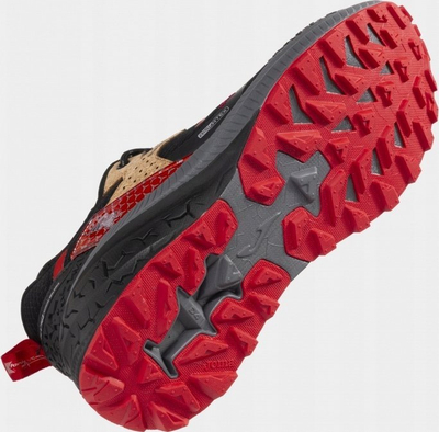 Atlete vrapimi Joma Toruk Men 2401, material tekstil, nr 42, të zeza