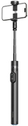 Selfie stick tripod Wozinsky WST-360YS, 360°, ndjekje inteligjente e fytyrës me AI, i zi