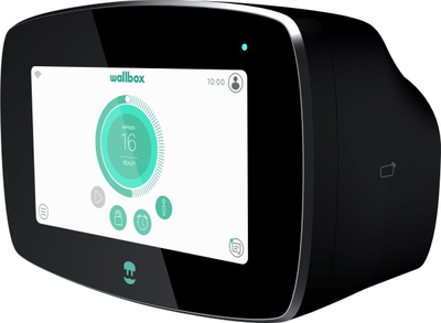 Karikues muri Wallbox Commander 2, 22 kW, Type 2, i zi
