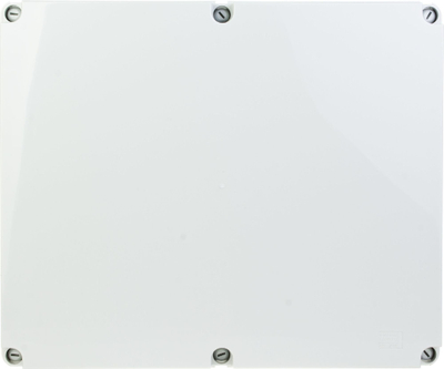 Kuti elektrike sipërfaqësore Gewiss GW44211, plastike, 460 x 380 x 120 mm, IP56, gri
