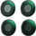 Set filtrash ND K&amp;F Concept për DJI Osmo Action 4, ND8 ND16 ND32 ND64, jeshil