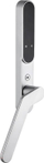 Dorezë dere Secuyou Left Handle, për Secuyou Smart Lock, për derë oborri, krom i mat