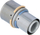 Racord presioni Uponor Composite Press Coupling Reduced MLC, 50-40, PPSU