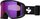 Syze skish Sweet Protection Ripley Rig Reflect Jr, për kalamoj, lente cilindrike, të zeza