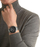 Orë për meshkuj Casio Casio Edifice Bold Design hCA3812, e argjendtë