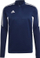 Bluze sportive Adidas Condivo 22 Training M HA6270, me zinxhir 3/4, për meshkuj, blu navy
