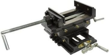 Метална вкрстена стега GEKO, 5\" 125mm, движење X Y 17cm
