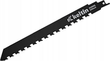 Teh sharre GEKO K00083, 240mm, 15 dhëmbë, për beton të gazuar