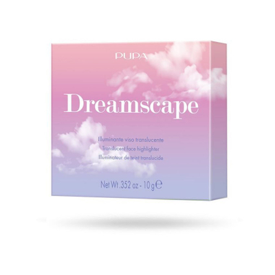 Pupa Vamp! Dreamscape Translucent Face Highlighter