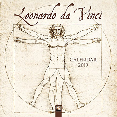 Leonardo Da Vinci 2019 - Nn