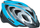 Helmetë çiklizmi Lazer X3M, L, e kaltër 