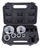 Set prerësish Silver TUNGSTEN, me kuti, 8 copë