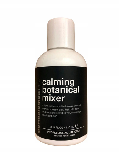 Përzierës botanik qetësues Dermalogica Calming Botanical Mixer, 118ml, për lëkurë të ndjeshme, transparent