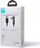 Kabllo karikimi Joyroom JYR652, USB C në Lightning, 1.2m, 20W, e zezë