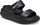 Sandale Crocs Classic Crush Sandal W 207670, për femra, e zezë