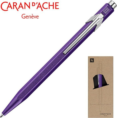 Stilolaps Caran d'Arche Pen, M, vjollcë