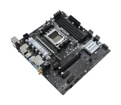 Матична плоча Biostar B650MP E PRO, AMD B650, лежиште AM5, Micro ATX