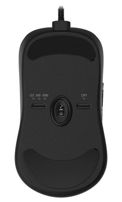 Maus ZOWIE by BenQ S1-C BLACK, 3200 dpi, USB, 5 butona, i zi