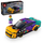 Lodër ndërtuese LEGO Speed Champions NASCAR Next Gen Chevrolet Camaro ZL1 76935, model makine garash, me minifigurinë shofer