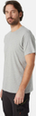 Bluzë Helly Hansen Classic për burra, pambuk 100%, XXL, gri melange