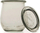 Set kavanozë qelqi Weck Tulip 671, 1/5 L, 12 copë, transparent