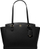 Çantë krahu Michael Kors Chantal 30F2G7CT3T-001, e zezë