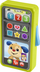 Lodër smartphone Fisher Price Slide to Learn, multilinguale nordike, për fëmijë